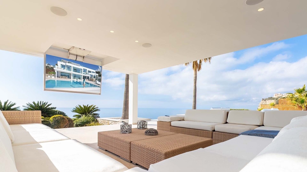 Photo of Patio Balcony in Port d'Andraitx