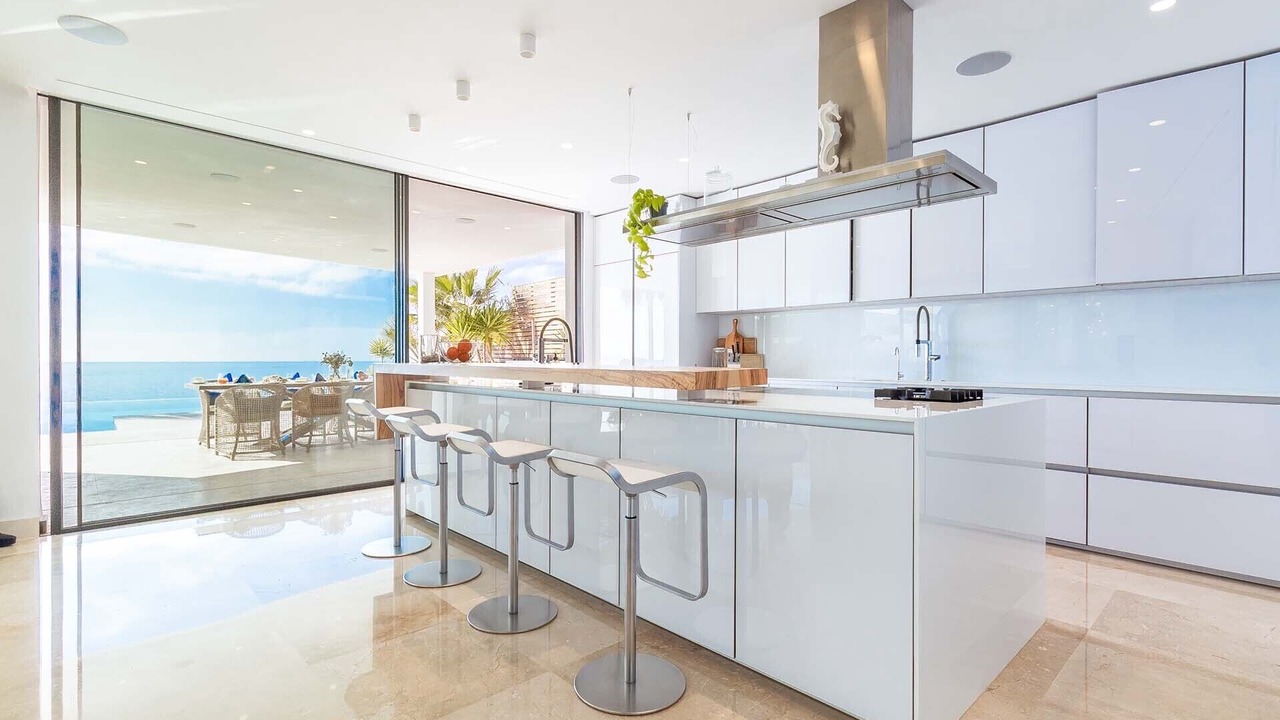 Photo of Kitchen in Port d'Andraitx