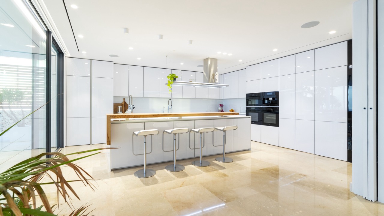 Photo of Kitchen in Port d'Andraitx