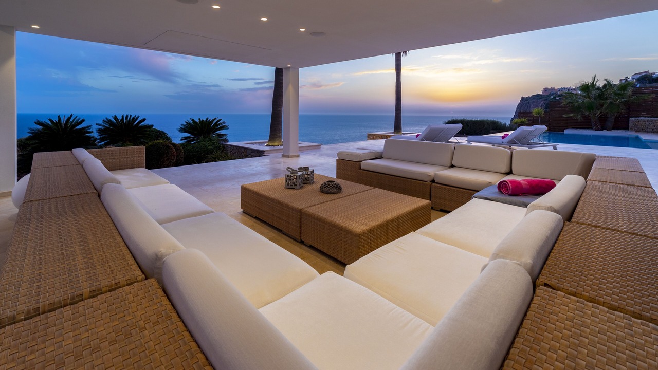 Photo of Patio Balcony in Port d'Andraitx