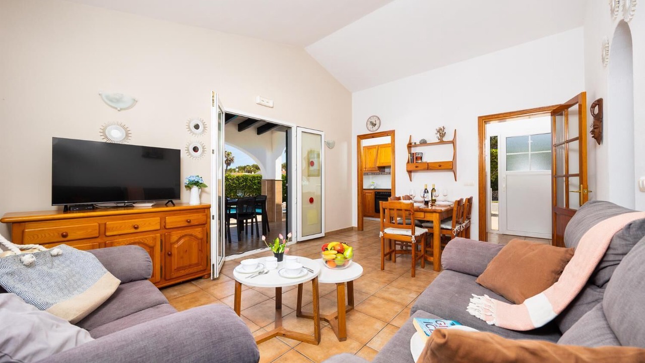 Photo of Bedroom in Cap d'Artrutx