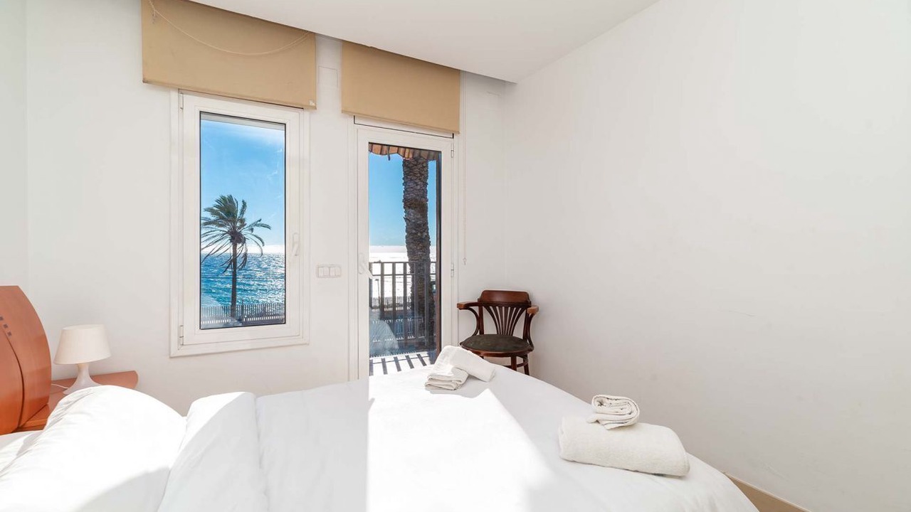Photo of Bedroom in Vilassar de Mar