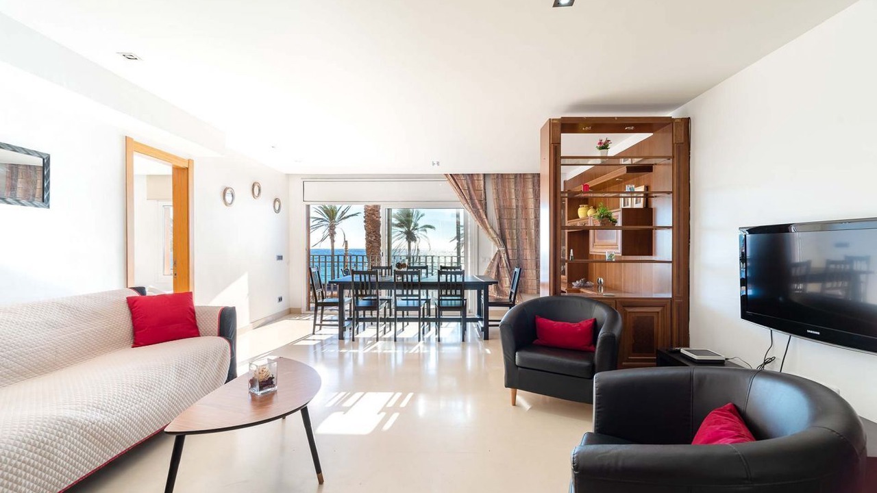 Photo of Livingroom in Vilassar de Mar