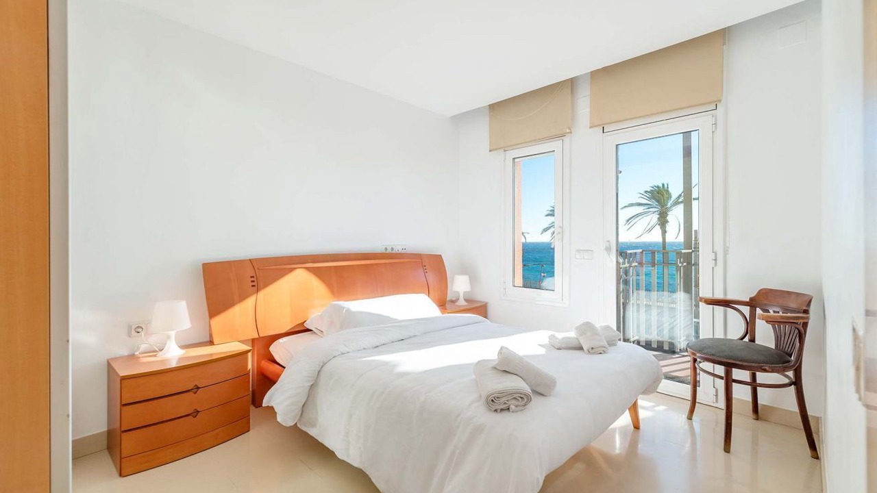 Photo of Bedroom in Vilassar de Mar