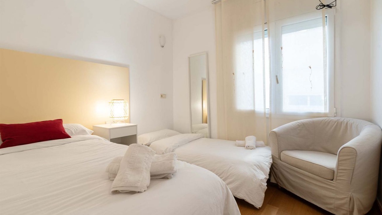Photo of Bedroom in Vilassar de Mar