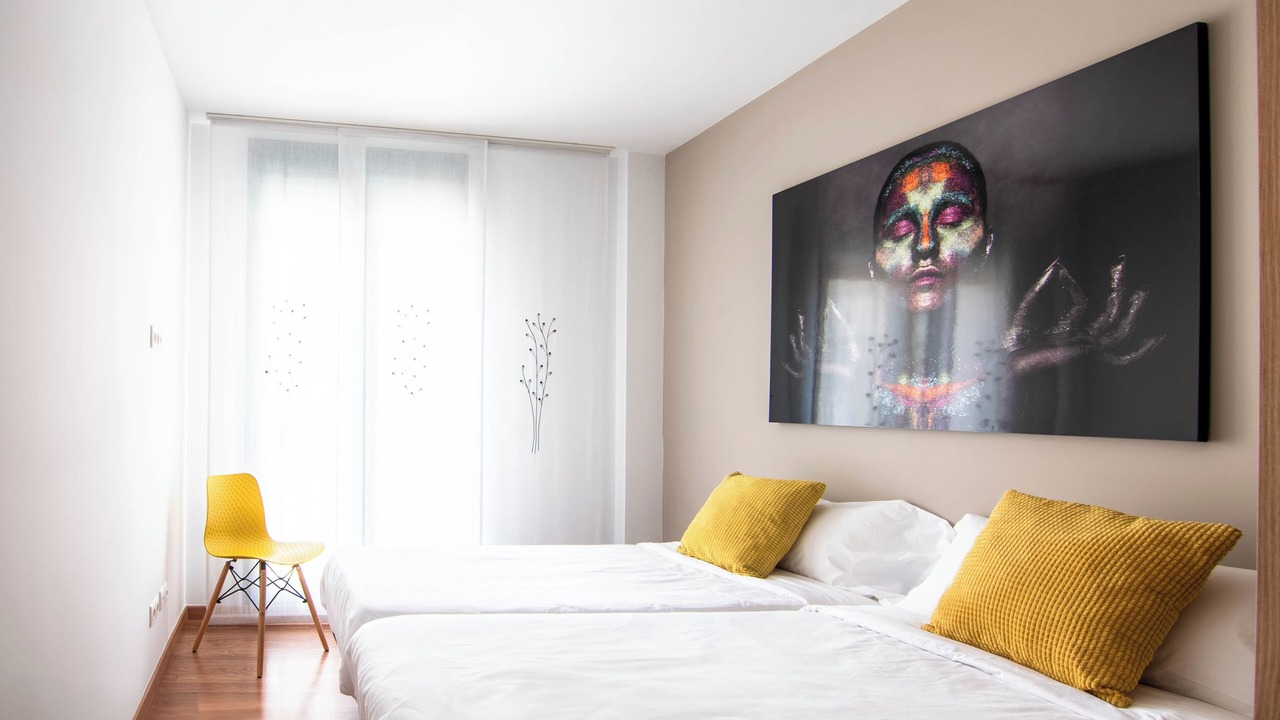 Photo of Bedroom in Haro