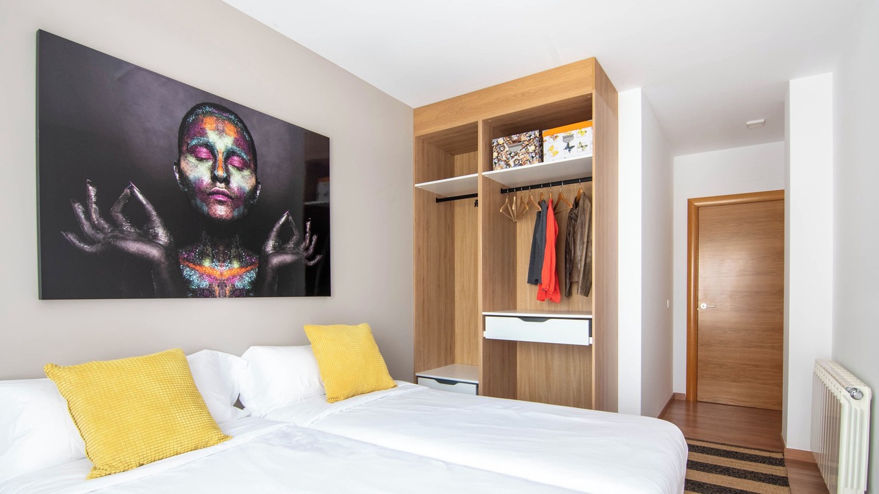 Photo of Bedroom in Haro