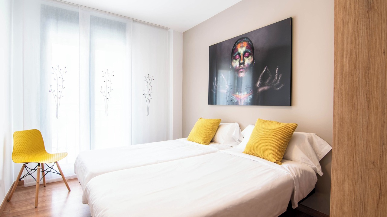 Photo of Bedroom in Haro
