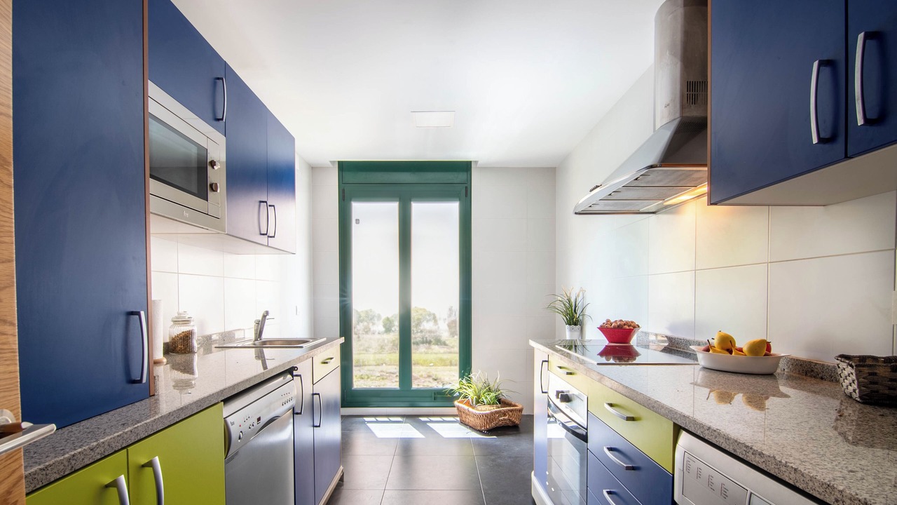 Photo of Kitchen in Haro