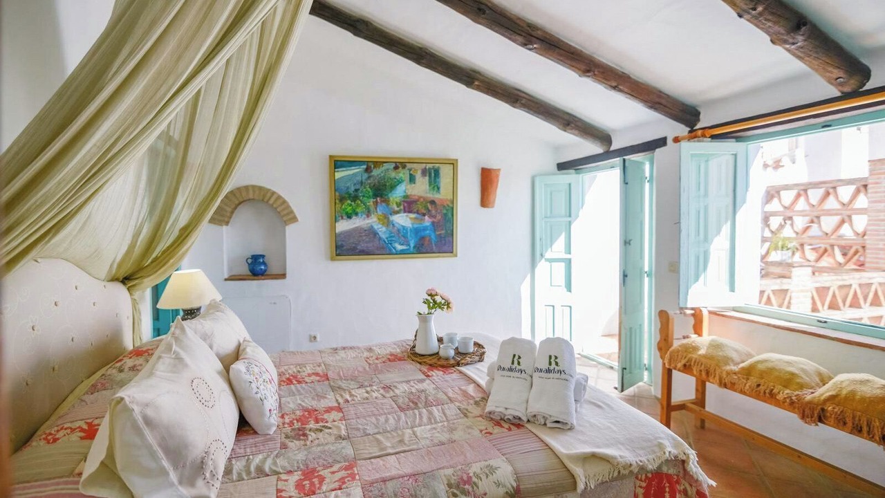 Photo of Bedroom in Gaucin