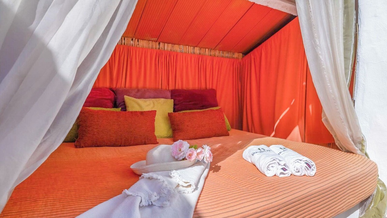 Photo of Bedroom in Gaucin