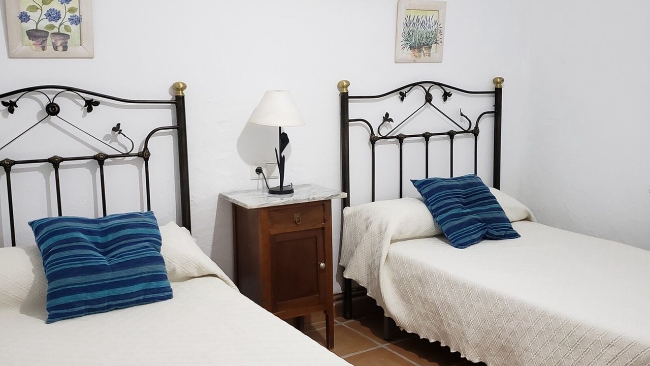 Photo of Bedroom in Siles