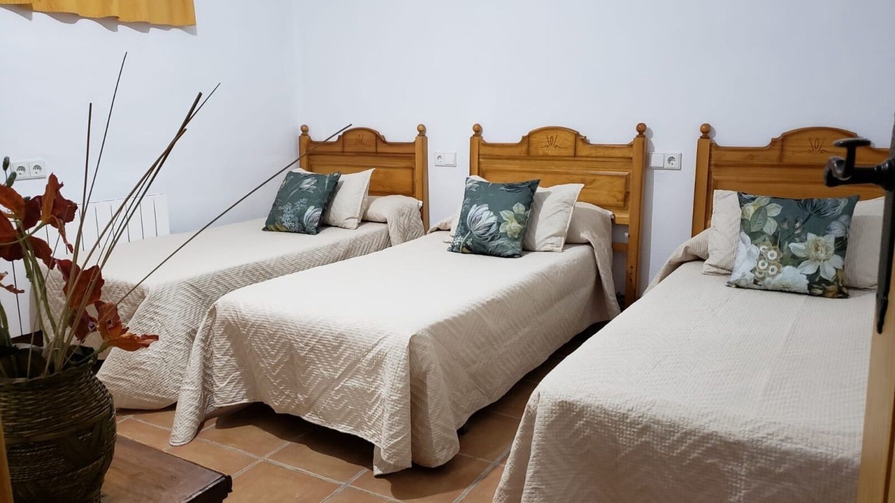 Photo of Bedroom in Siles