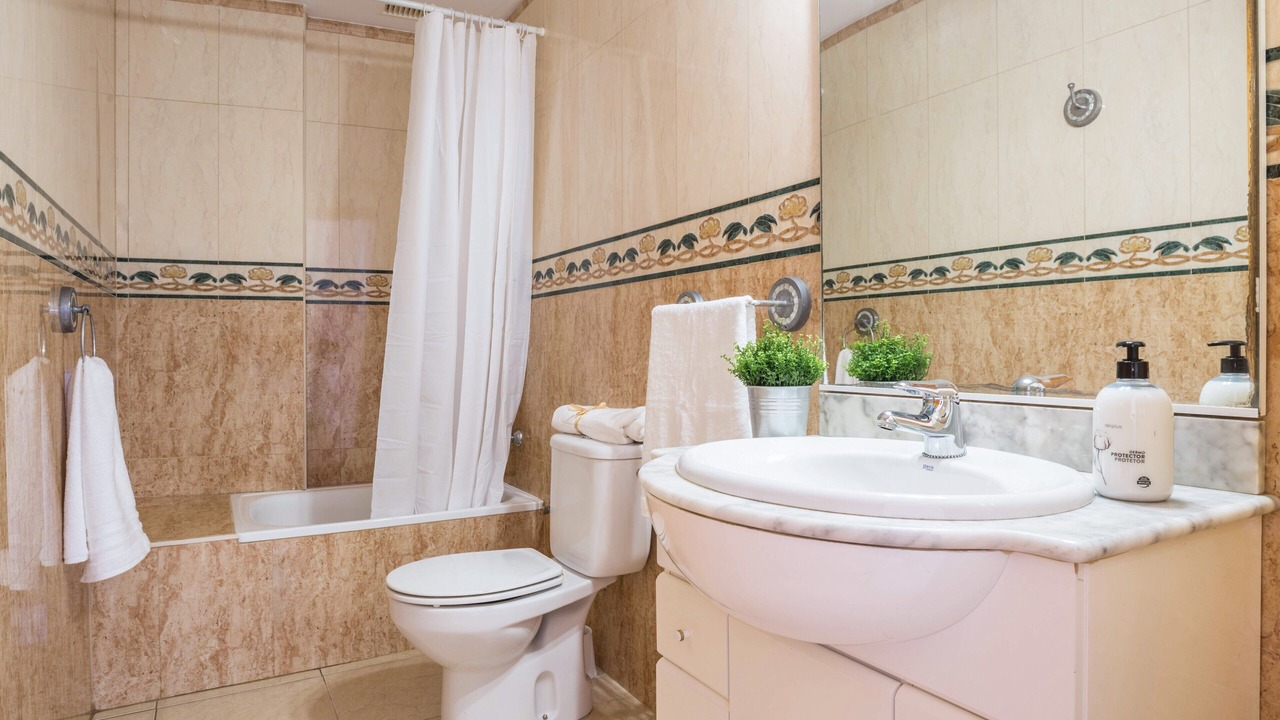 Photo of Bathroom in Las Playitas