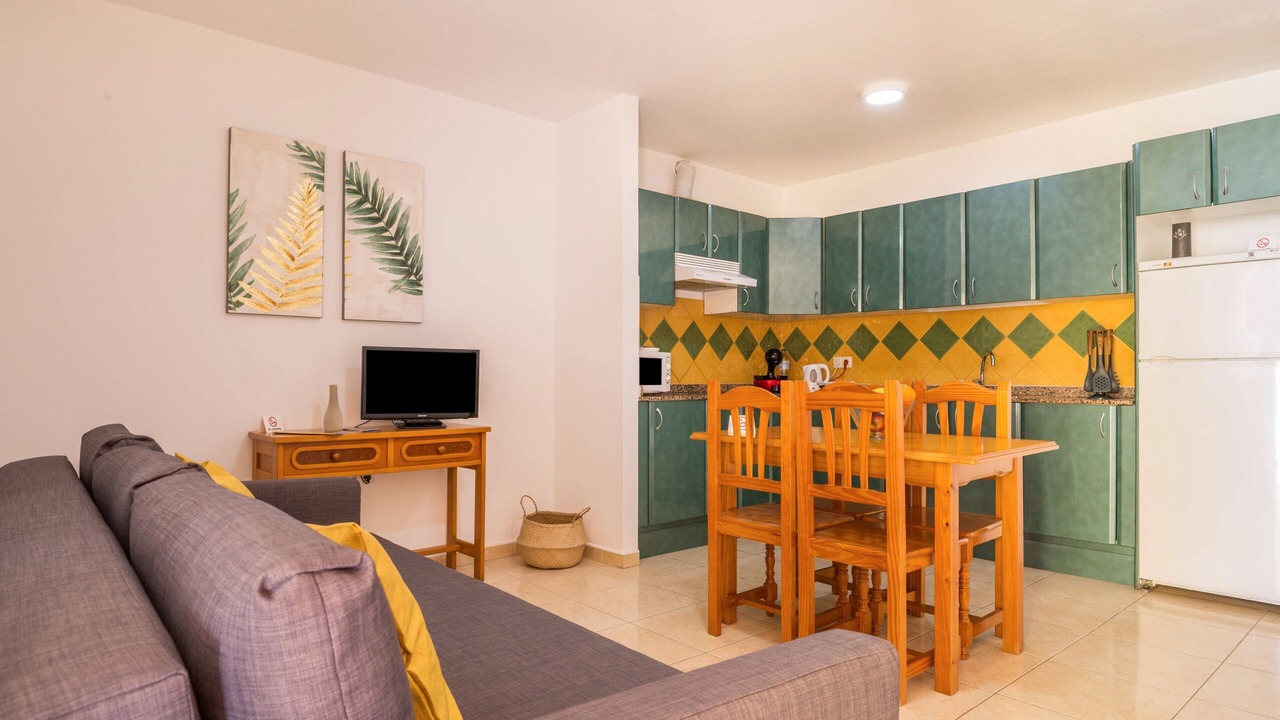 Photo of Livingroom in Las Playitas