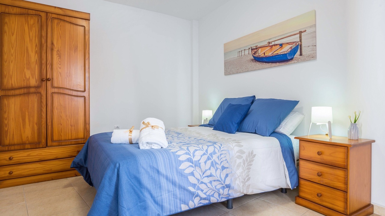 Photo of Bedroom in Las Playitas