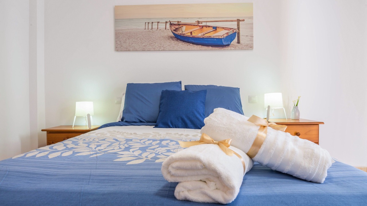 Photo of Bedroom in Las Playitas