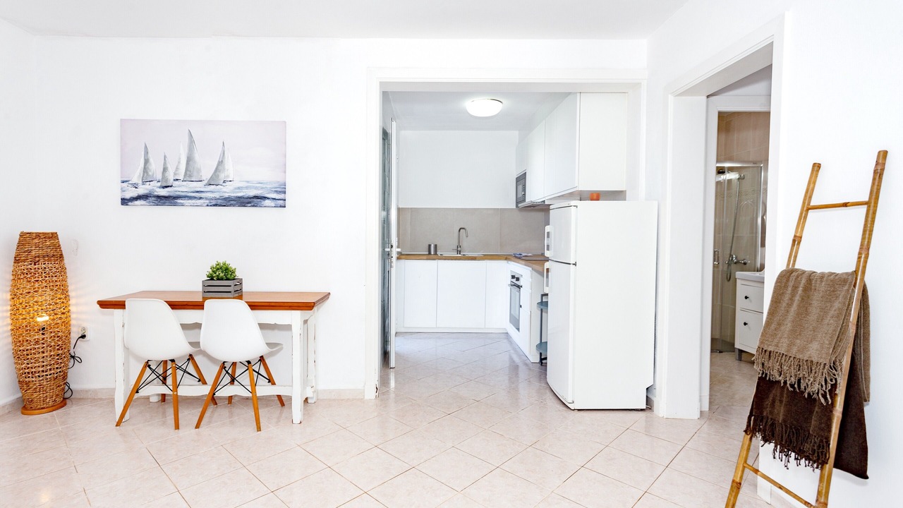 Photo of Kitchen in Cap d'Artrutx