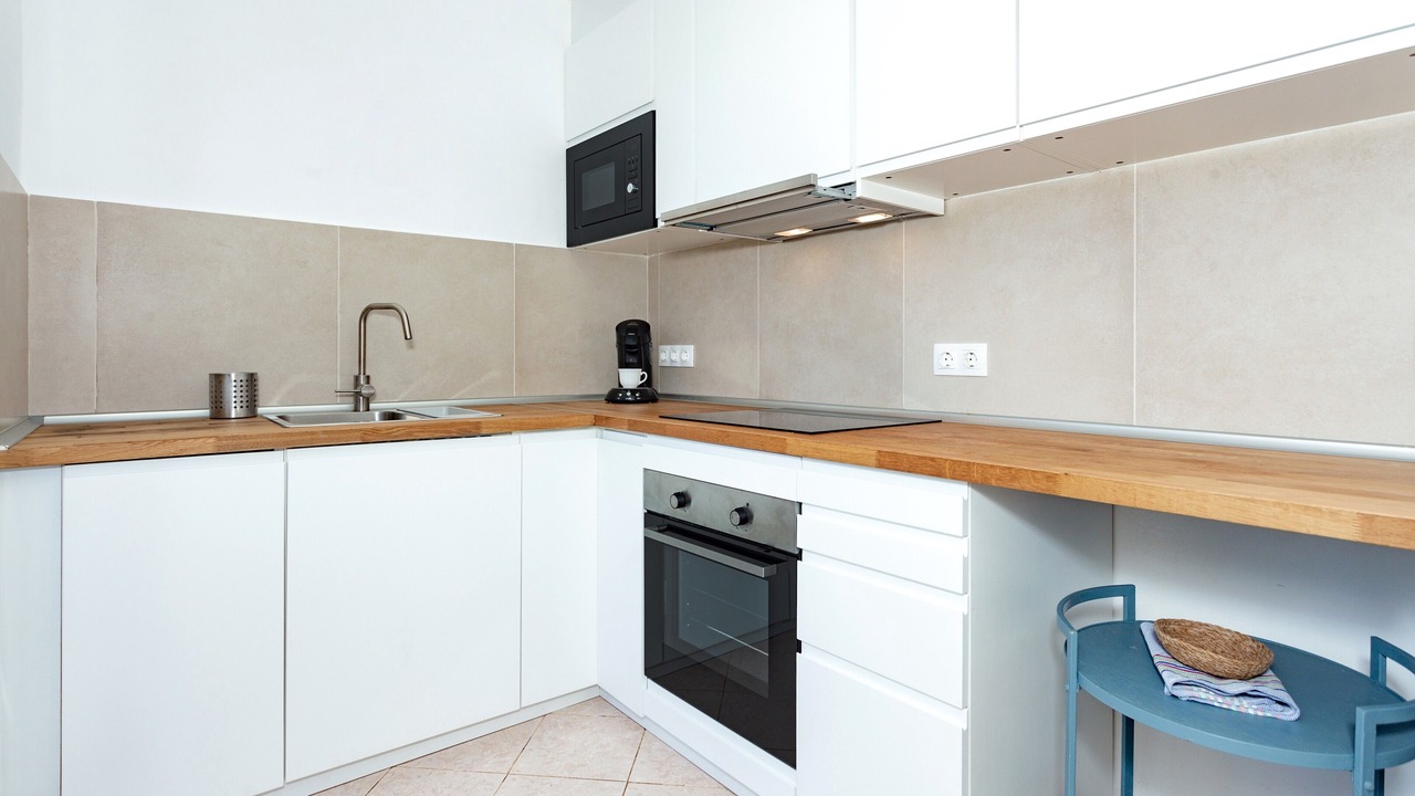 Photo of Kitchen in Cap d'Artrutx