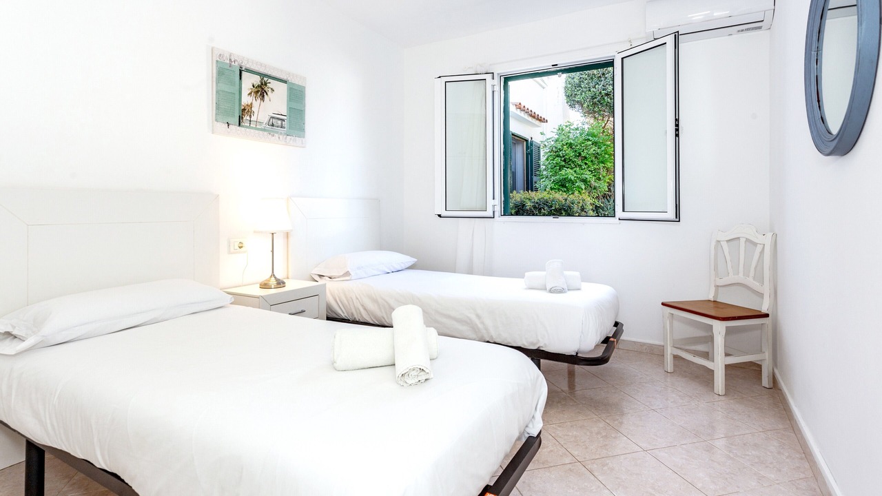 Photo of Bedroom in Cap d'Artrutx