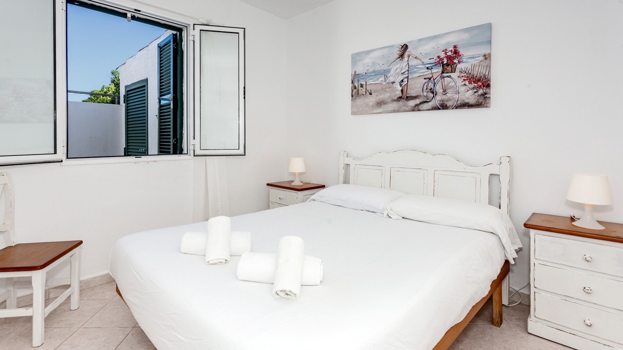 Photo of Bedroom in Cap d'Artrutx