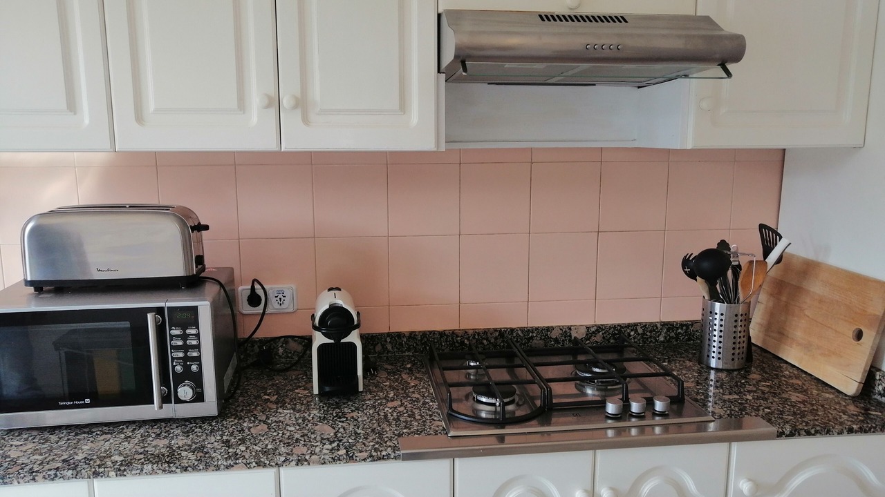 Photo of Kitchen in Puerto de Soller