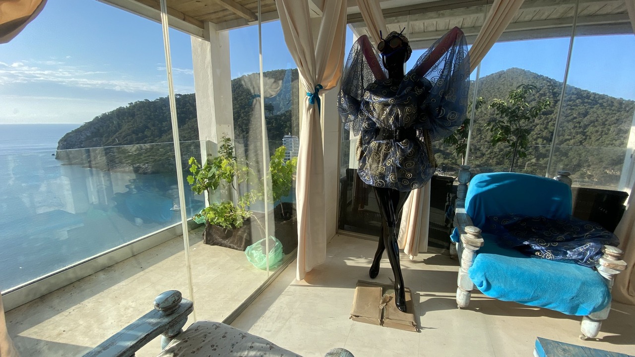 Photo of Patio Balcony in Cala Llonga