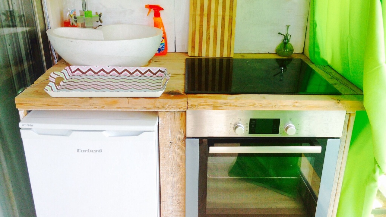 Photo of Kitchen in Cala Llonga