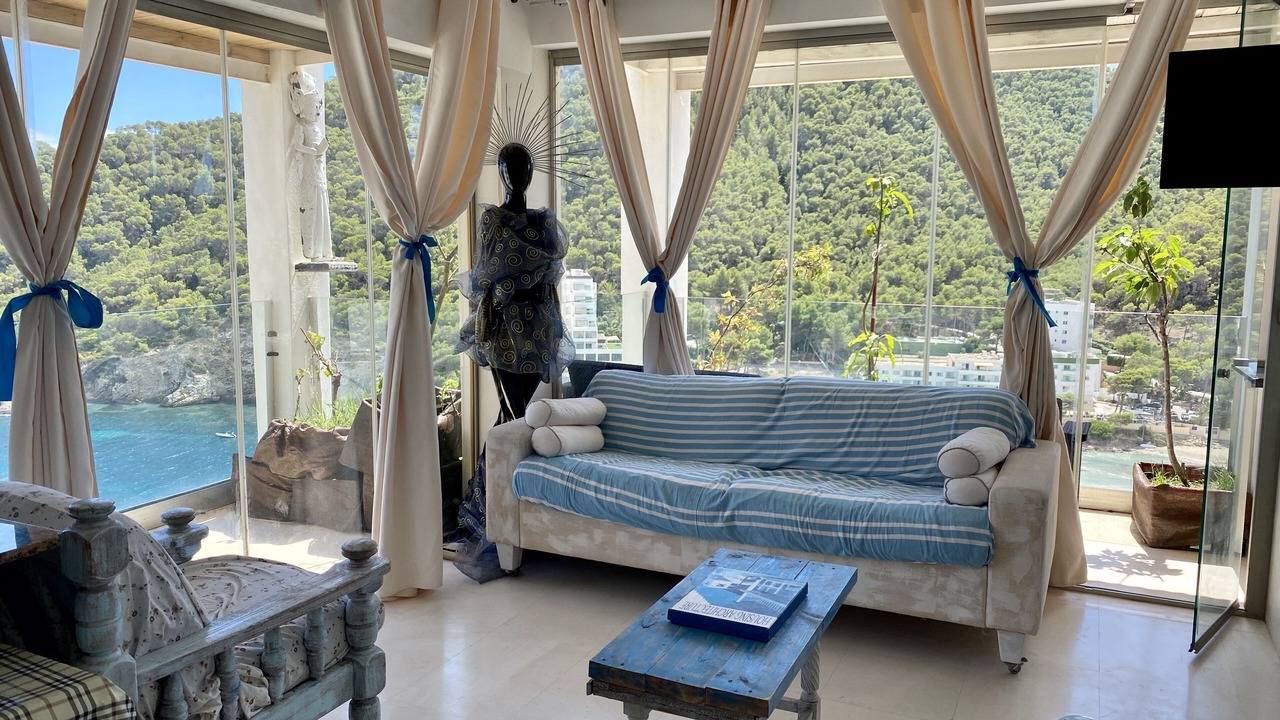 Photo of Livingroom in Cala Llonga