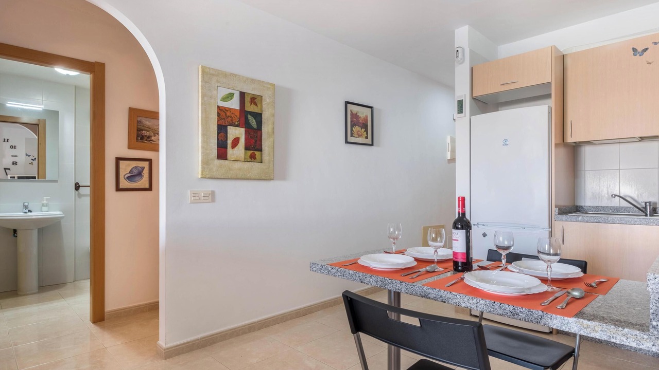 Photo of Kitchen in El Medano