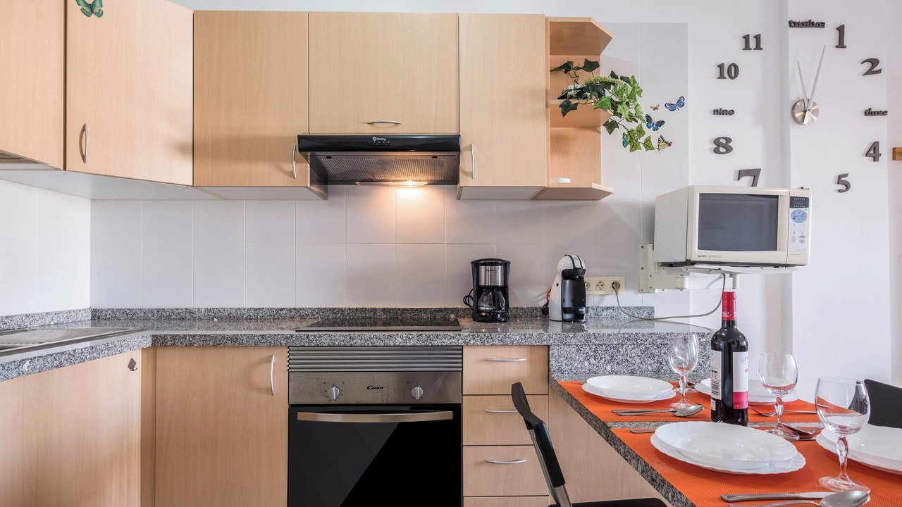 Photo of Kitchen in El Medano