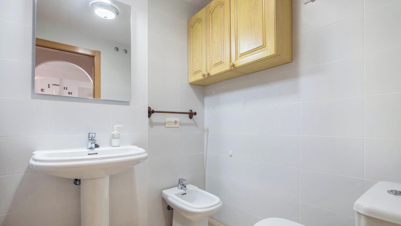 Photo of Bathroom in El Medano