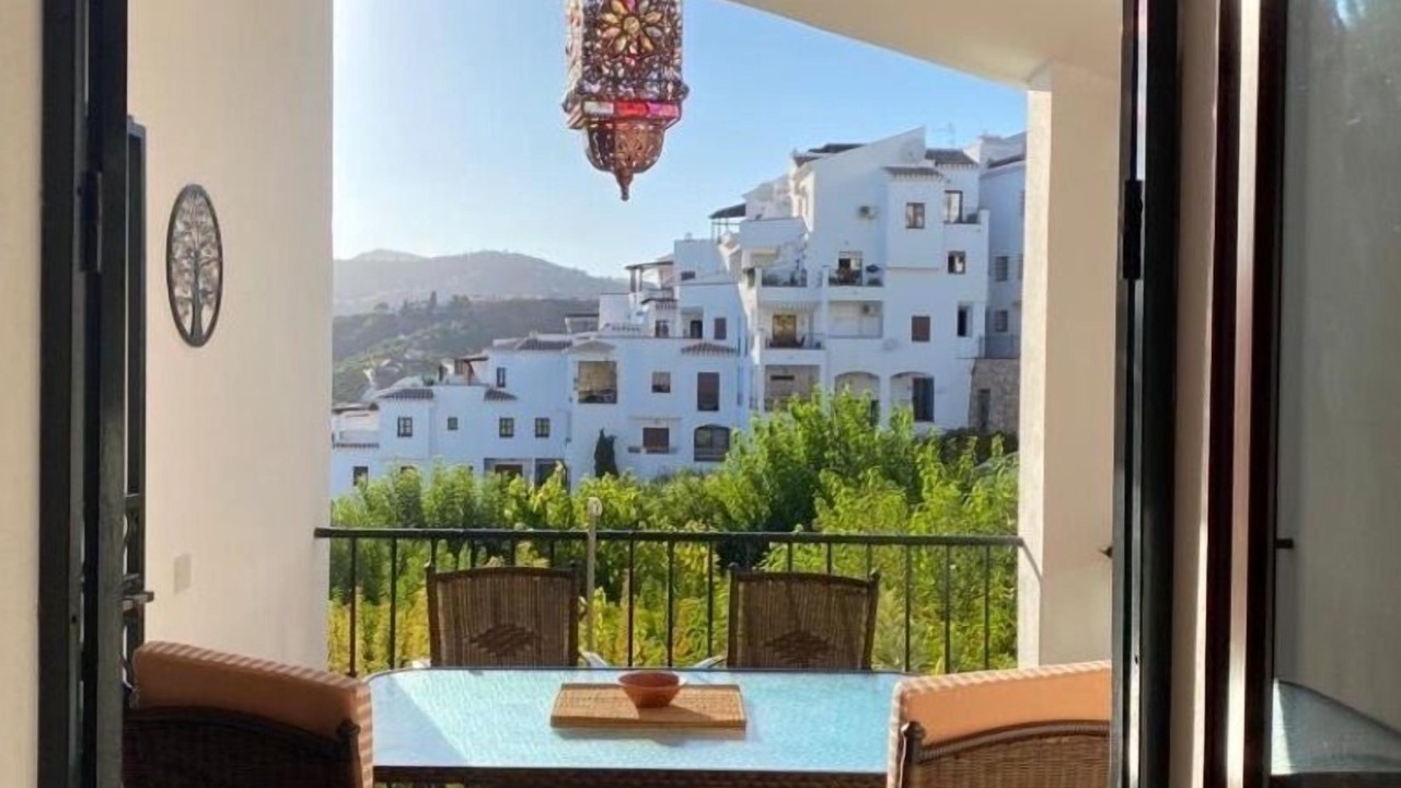 Photo of Patio Balcony in Frigiliana
