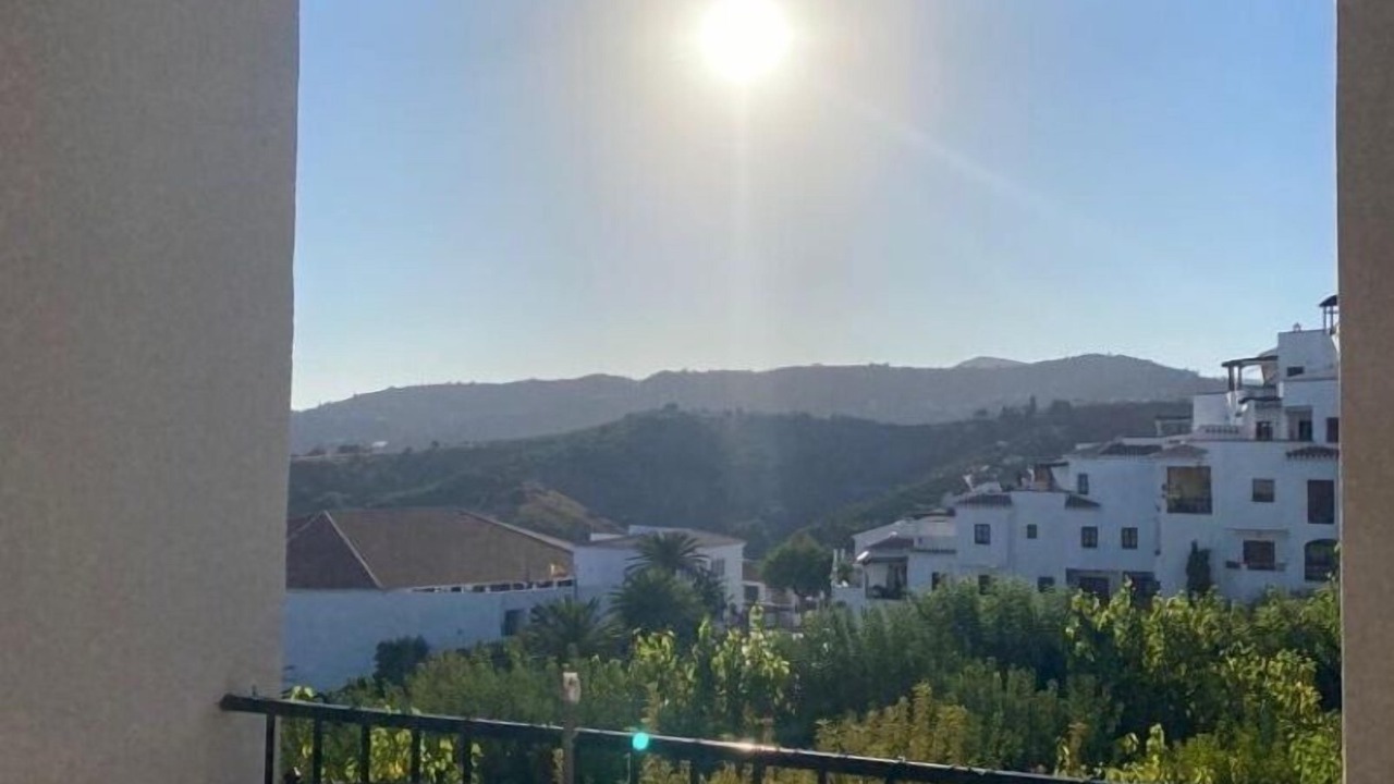Photo of Patio Balcony in Frigiliana