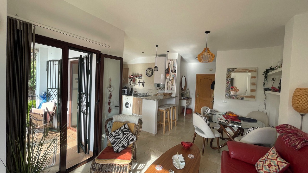 Photo of Livingroom in Frigiliana