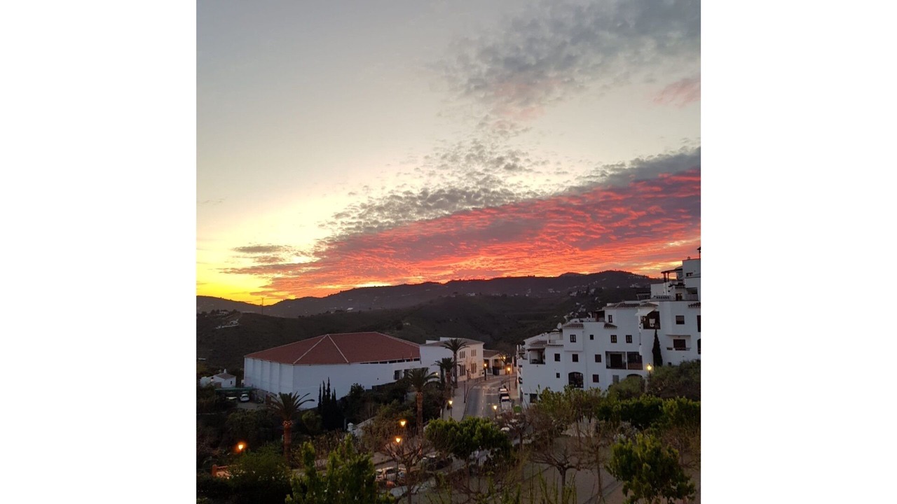 Photo of Patio Balcony in Frigiliana