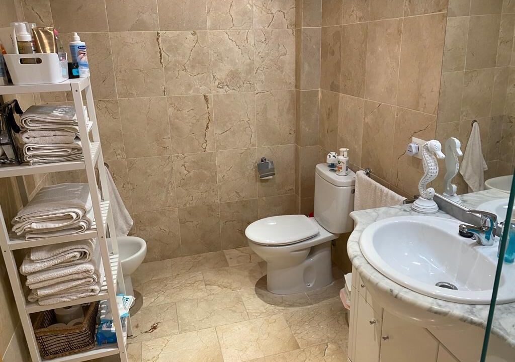 Photo of Bathroom in Frigiliana