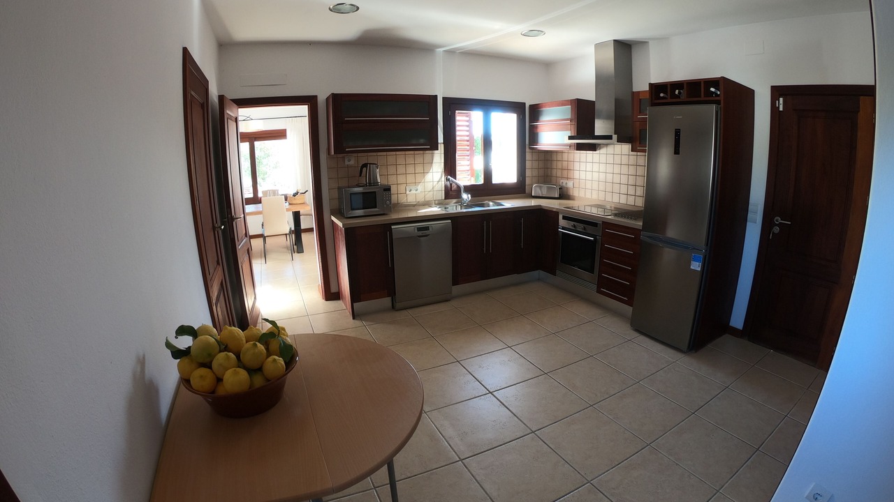Photo of Kitchen in Sant Antoni de Portmany