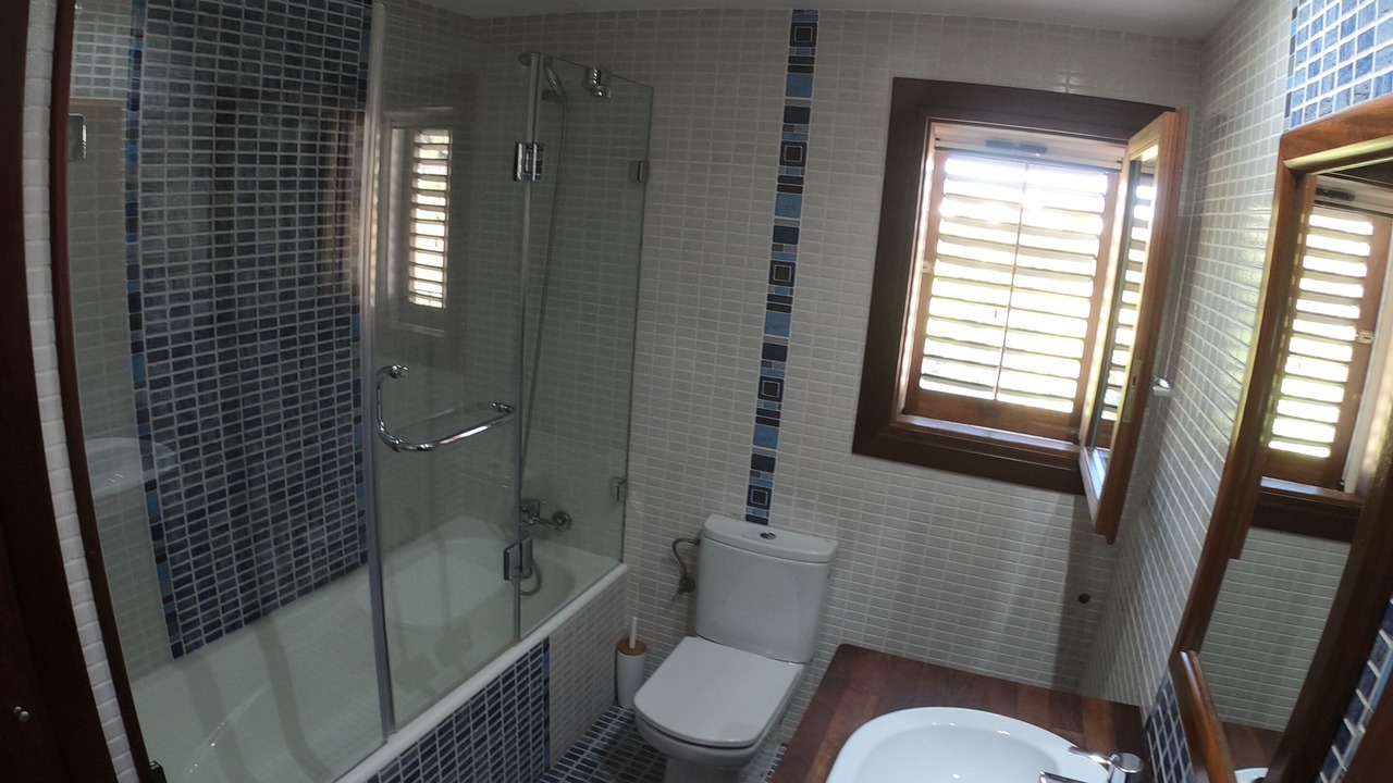 Photo of Bathroom in Sant Antoni de Portmany