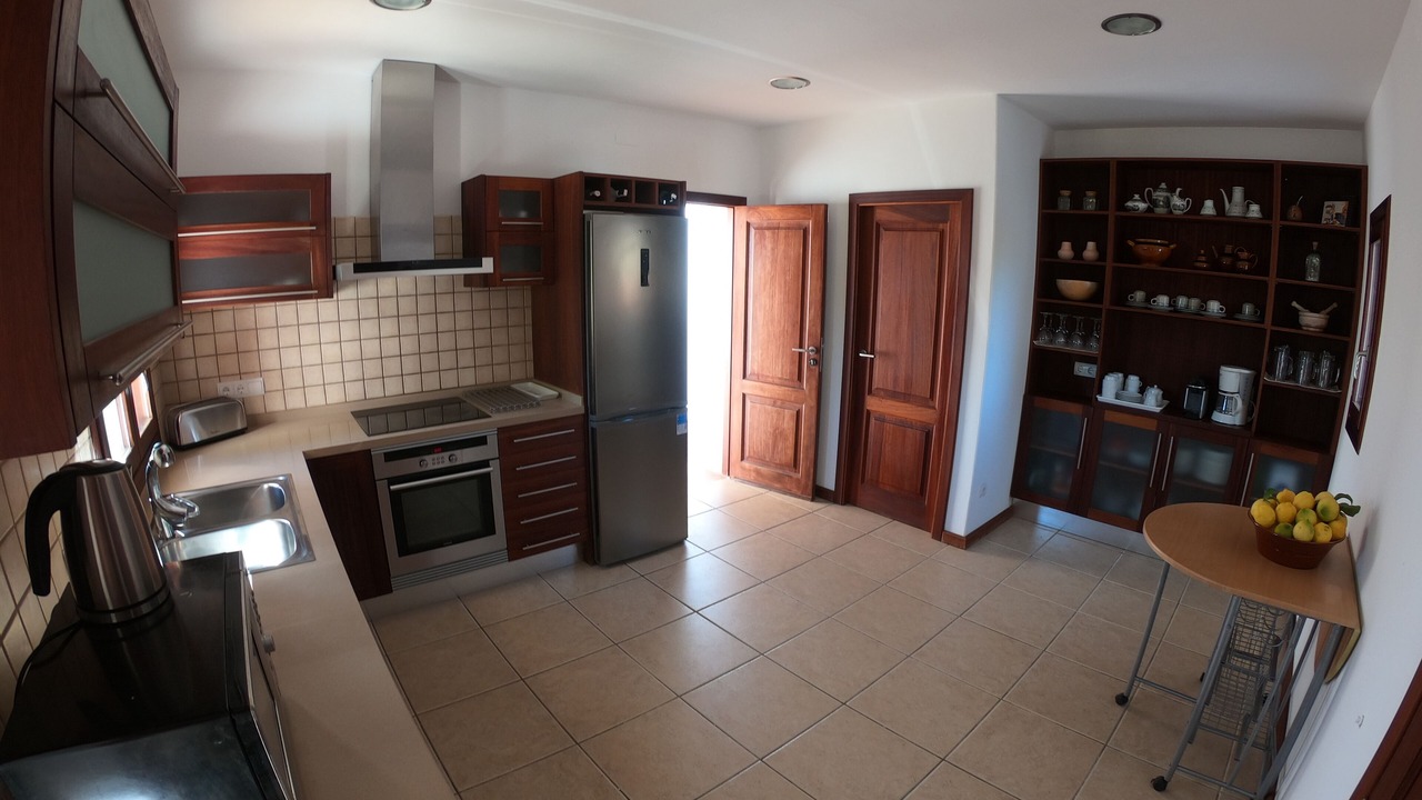 Photo of Kitchen in Sant Antoni de Portmany