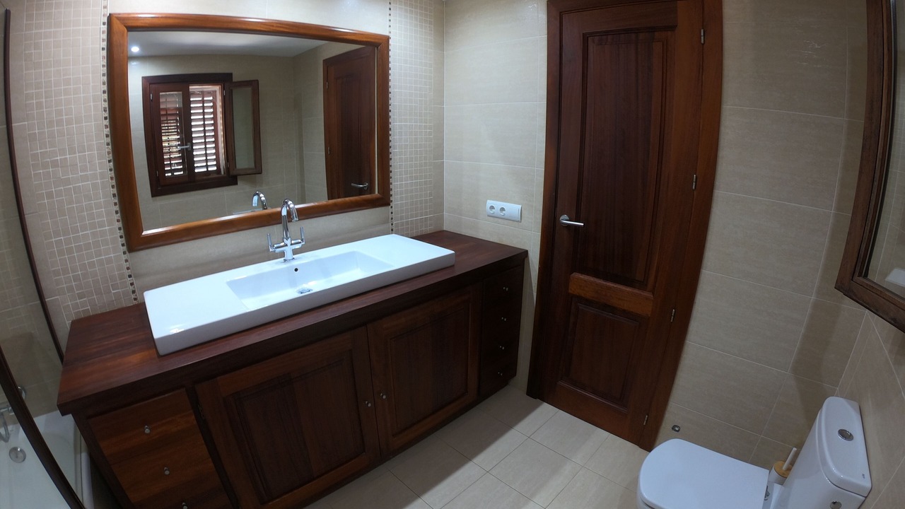 Photo of Bathroom in Sant Antoni de Portmany