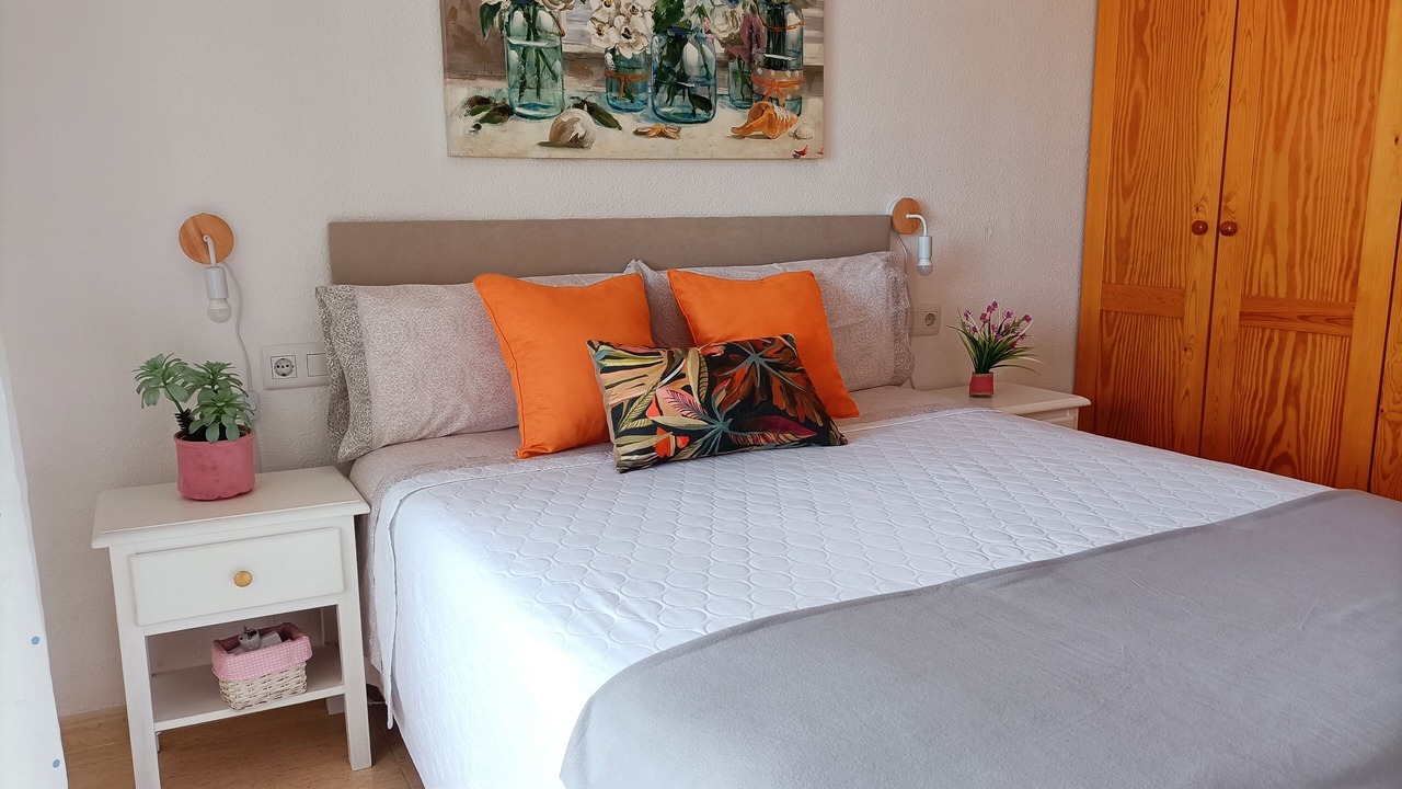Photo of Bedroom in Playa Honda