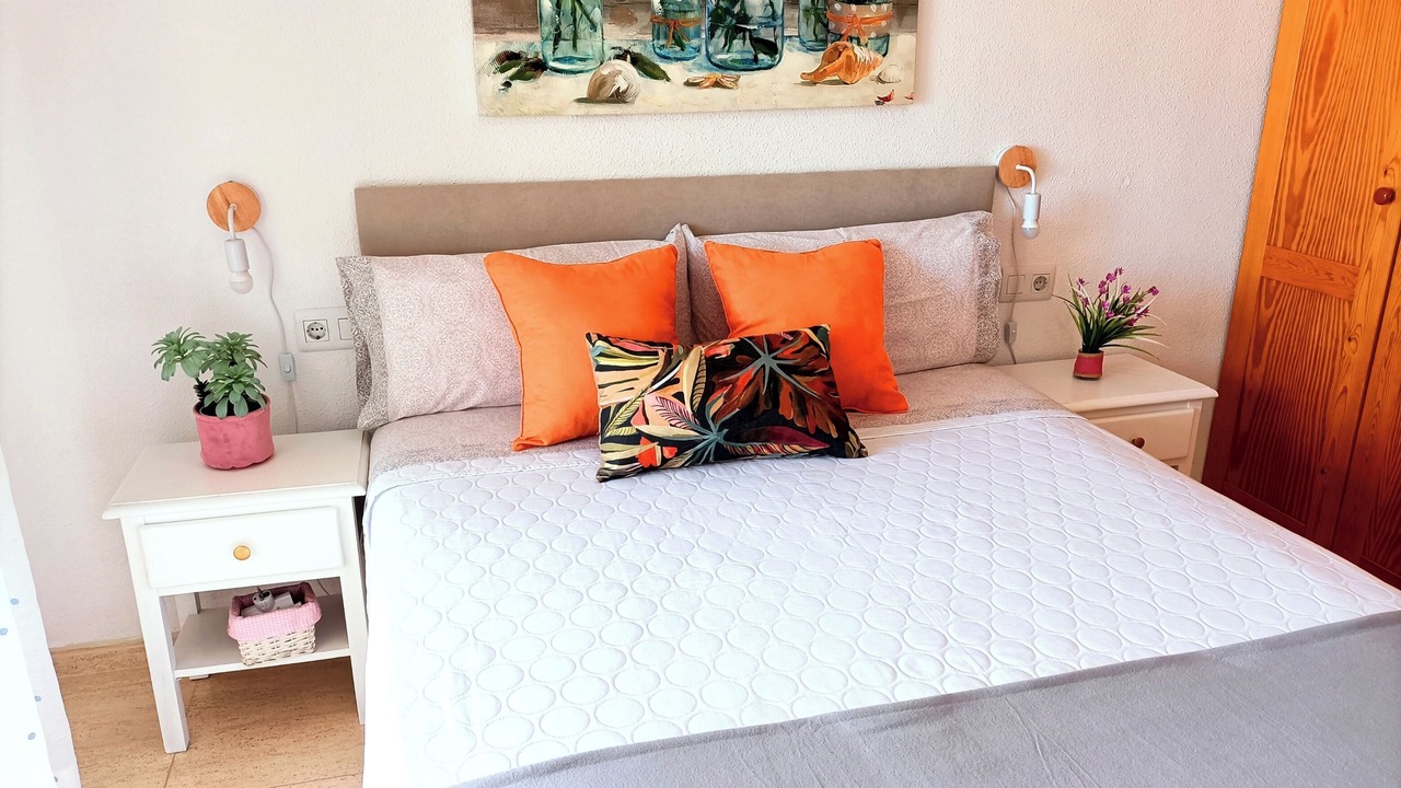 Photo of Bedroom in Playa Honda