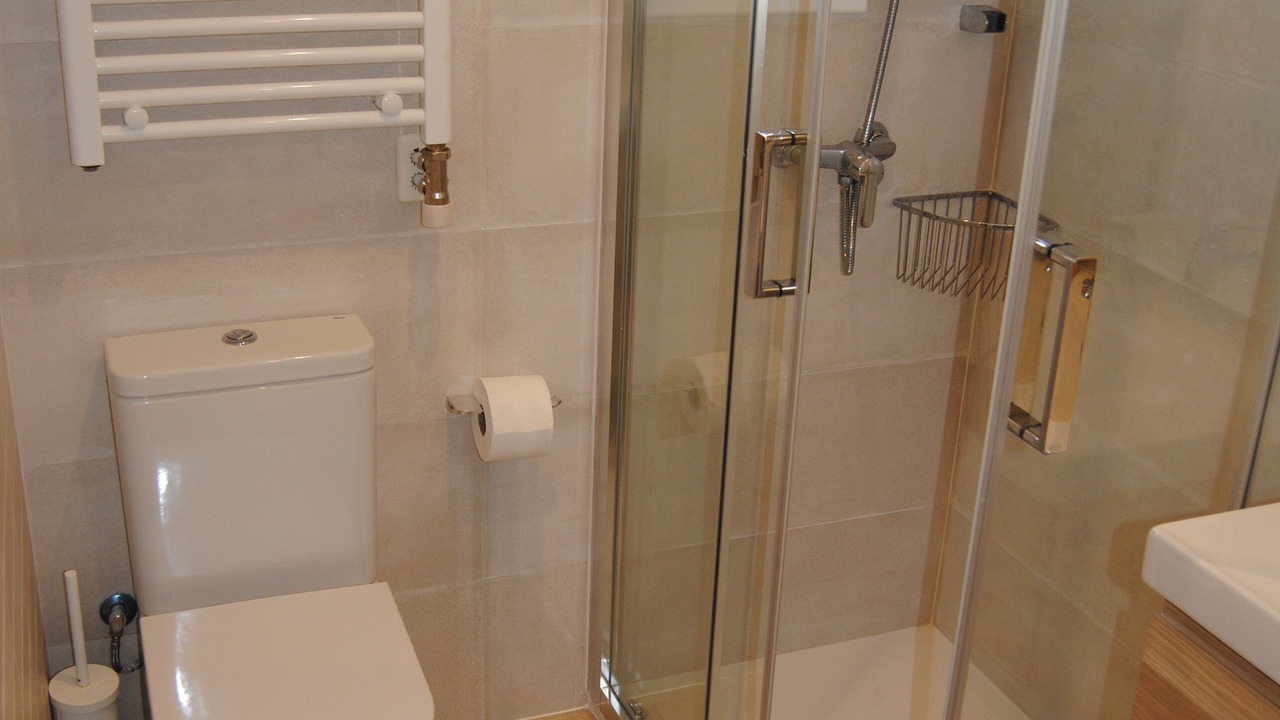 Photo of Bathroom in Llafranc