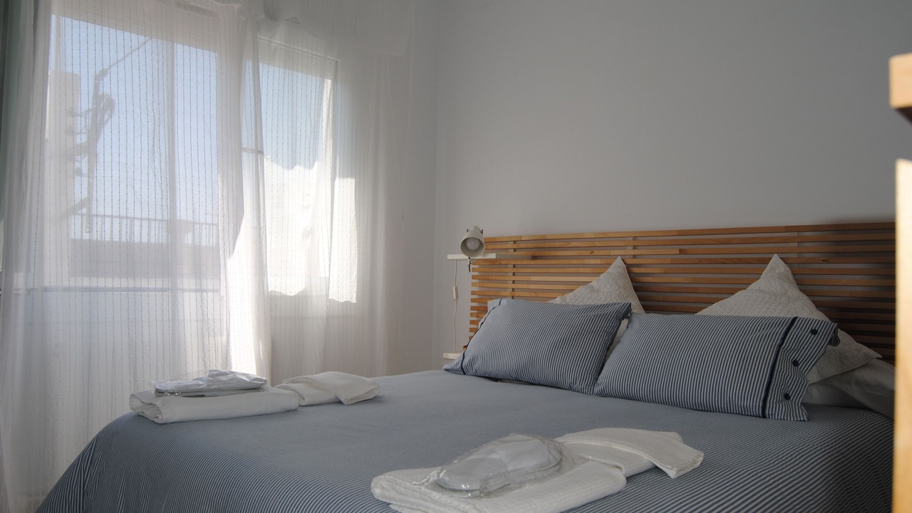 Photo of Bedroom in Llafranc