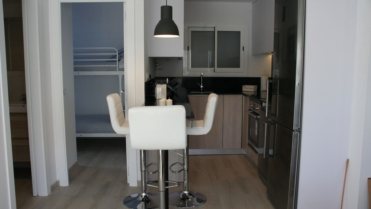 Photo of Kitchen in Llafranc