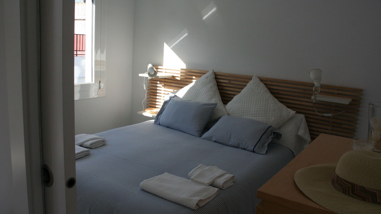 Photo of Bedroom in Llafranc