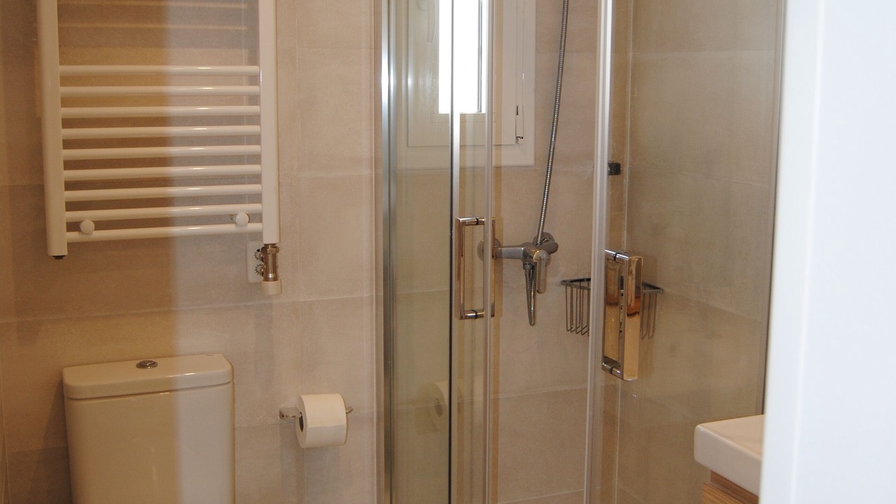 Photo of Bathroom in Llafranc