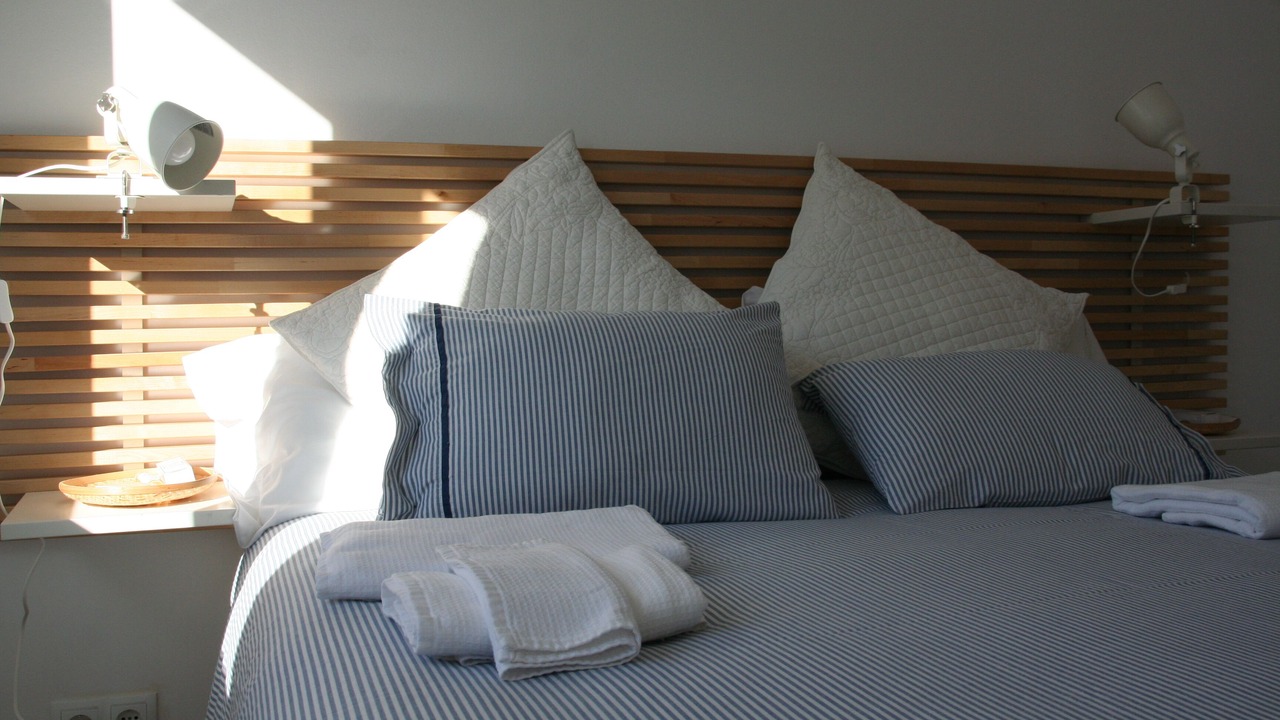 Photo of Bedroom in Llafranc