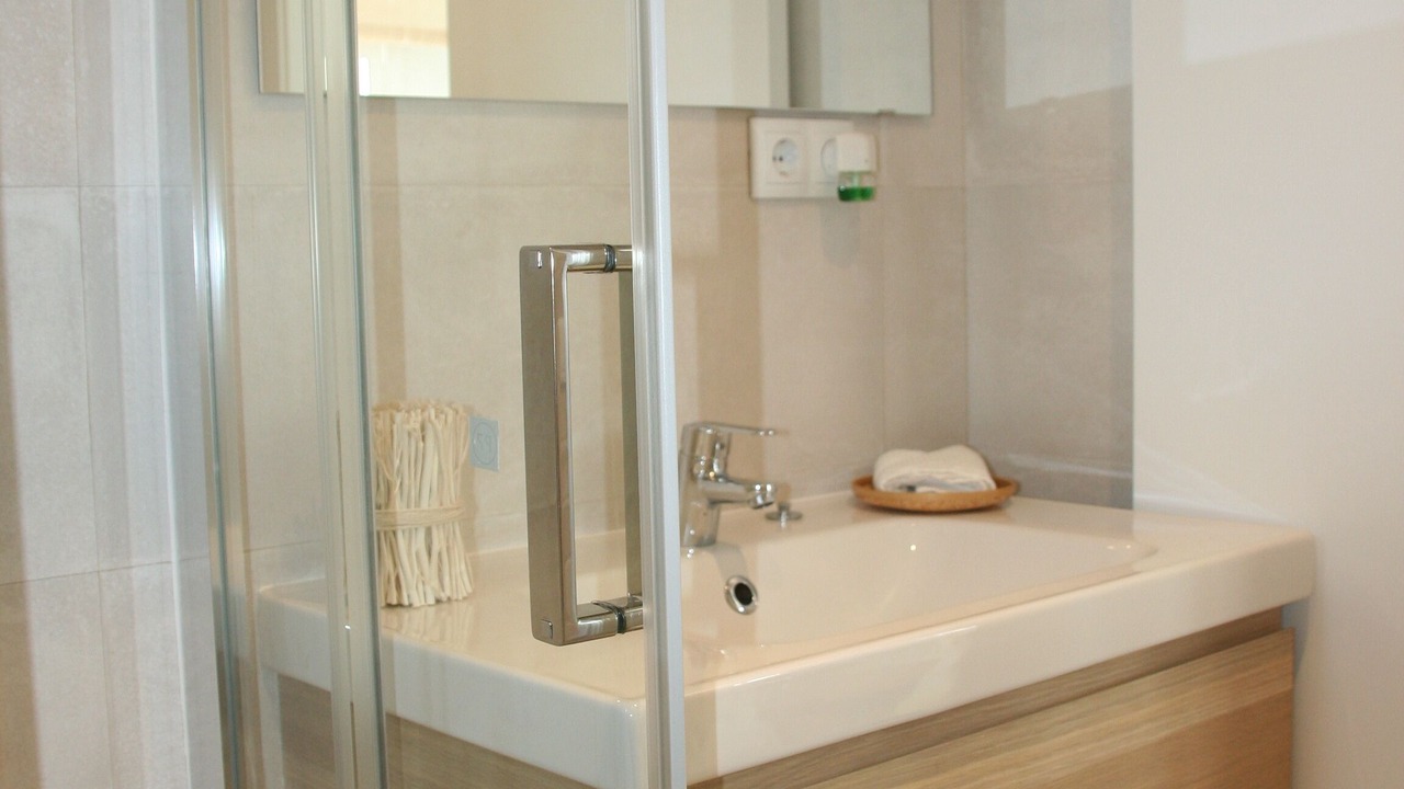 Photo of Bathroom in Llafranc